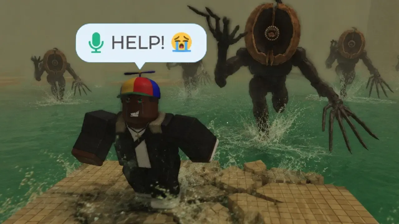 Video thumbnail: DONT SPLASH new update run